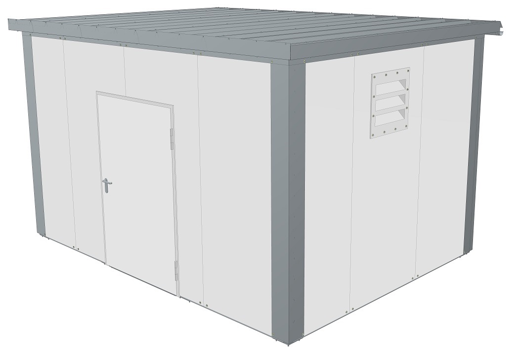Transformer Substation